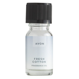 Tuoksuöljy Fresh Cotton 10ml 