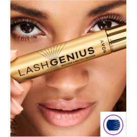 Lash Genius Ripsiväri Sininen - Modern Navy 