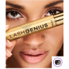 Lash Genius Ripsiväri Ruskeanmusta Brown Black 