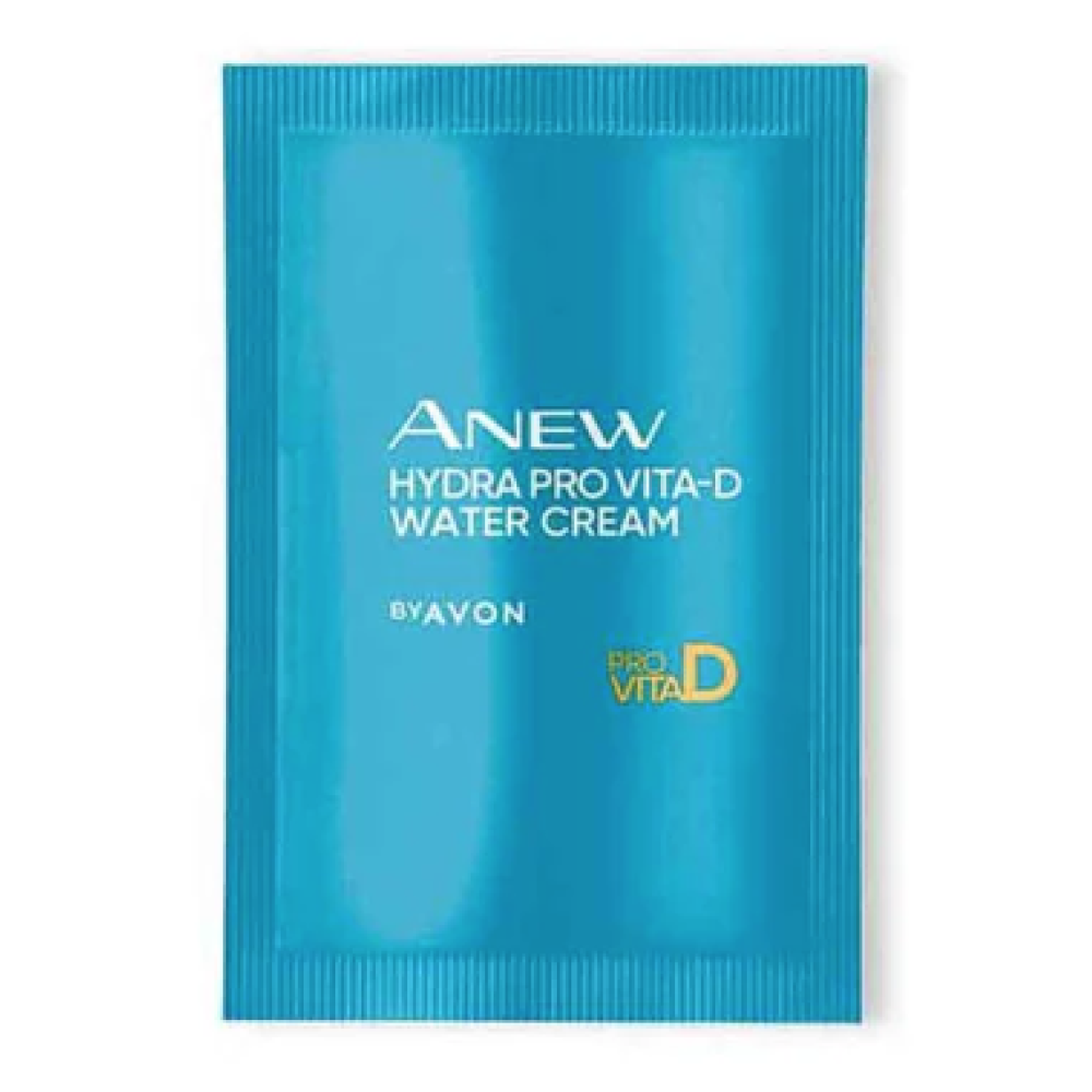 Anew D-vitamiini Hydra Pro water cream näyte 6 kpl