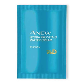 Anew D-vitamiini Hydra Pro water cream näyte 6 kpl