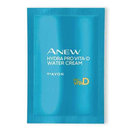 Anew D-vitamiini Hydra Pro water cream näyte 6 kpl