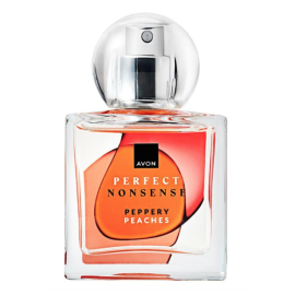 PERFECT NONSENSE Peppery Peaches 50ml
