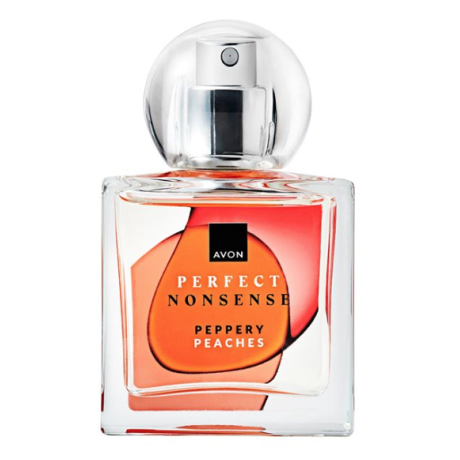 PERFECT NONSENSE Peppery Peaches 50ml