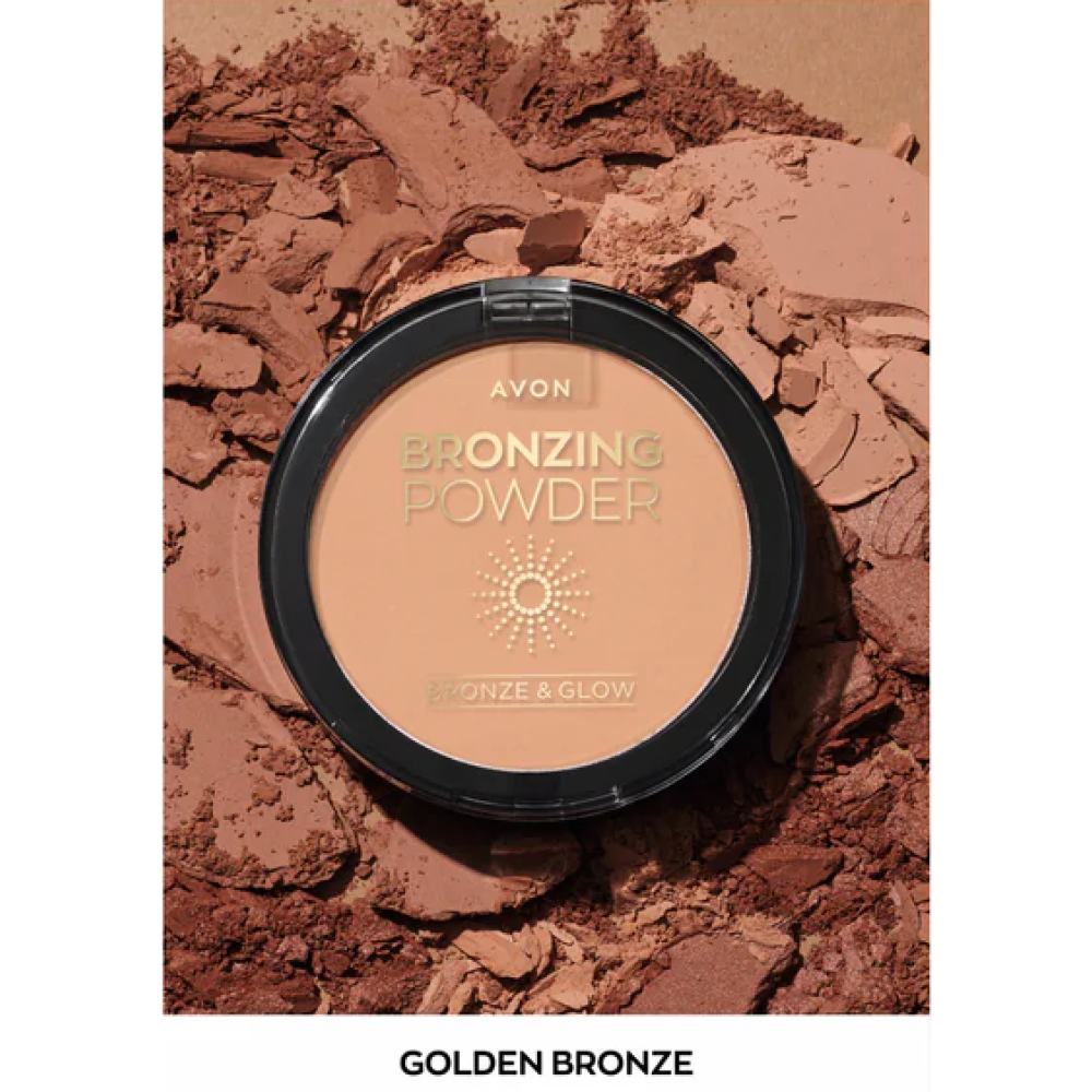 Aurinkopuuteri Bronze & Glow Golden Bronze