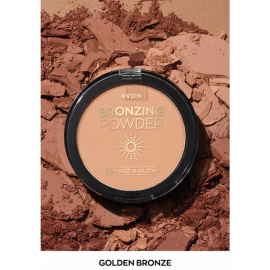 Aurinkopuuteri Bronze & Glow Golden Bronze