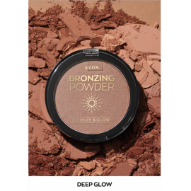Aurinkopuuteri Bronze & Glow Deep Glow