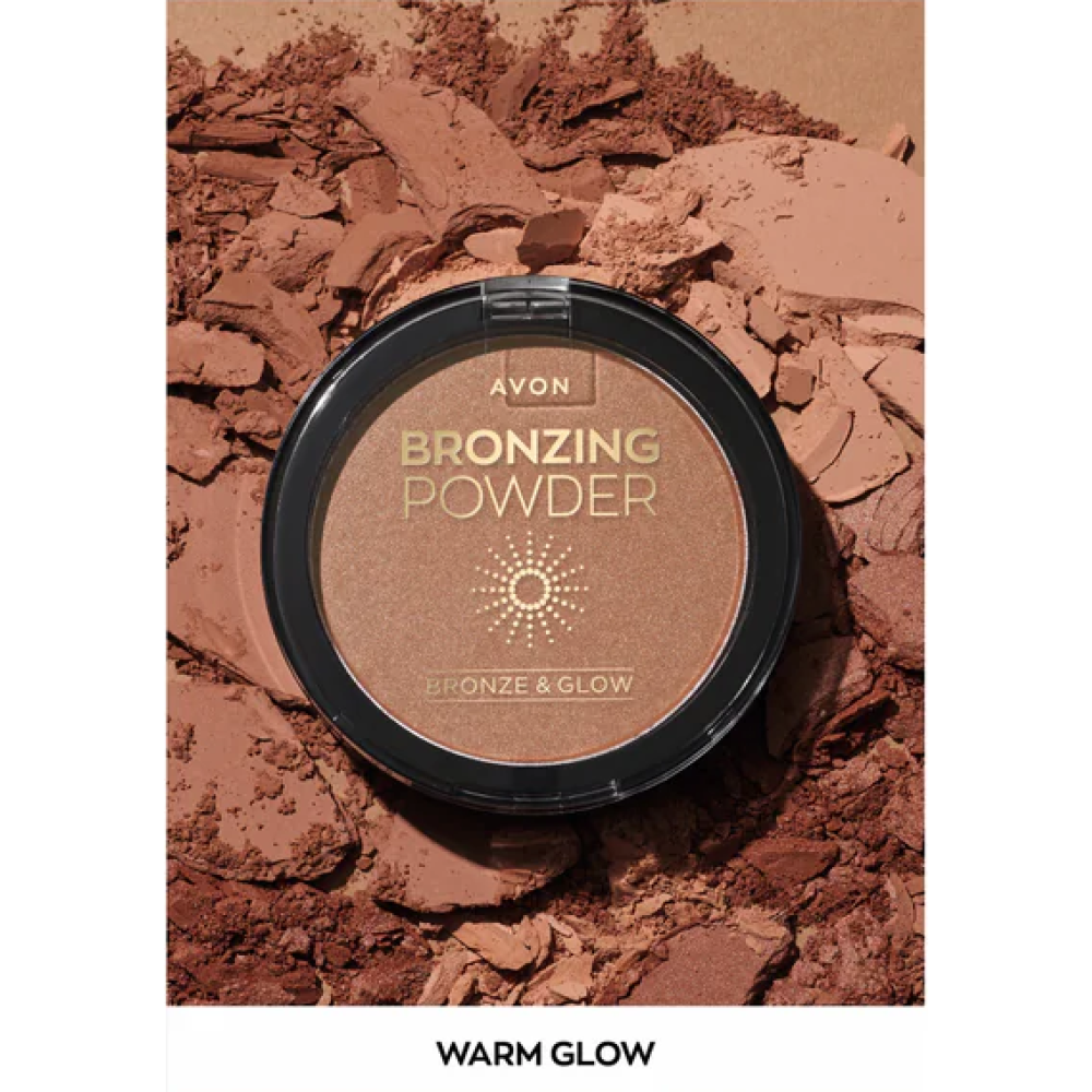 Aurinkopuuteri Bronze & Glow  Warm Glow