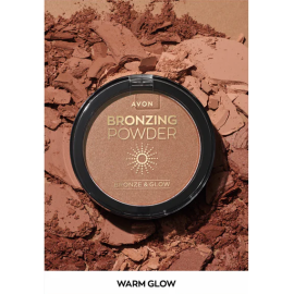 Aurinkopuuteri Bronze & Glow  Warm Glow