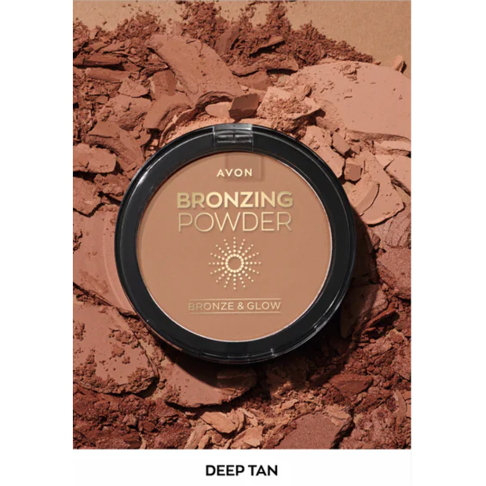 Aurinkopuuteri Bronze & Glow Deep Tan