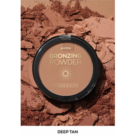 Aurinkopuuteri Bronze & Glow Deep Tan