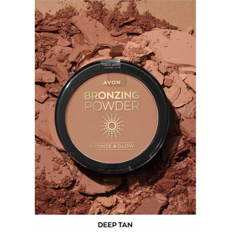 Aurinkopuuteri Bronze & Glow Deep Tan