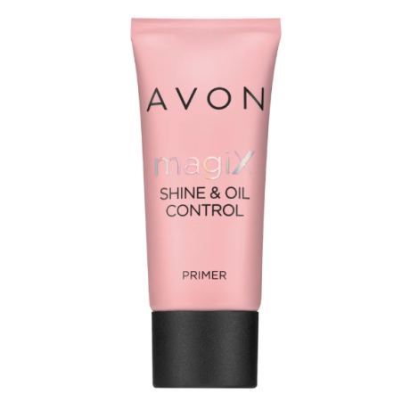 Magix Shine & Oil control pohjustaja 30ml
