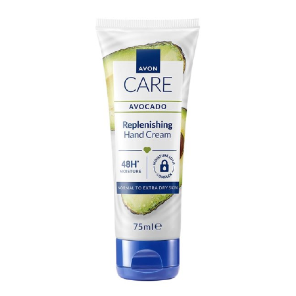 Avon care Avocado Uudistava käsivoide 75ml