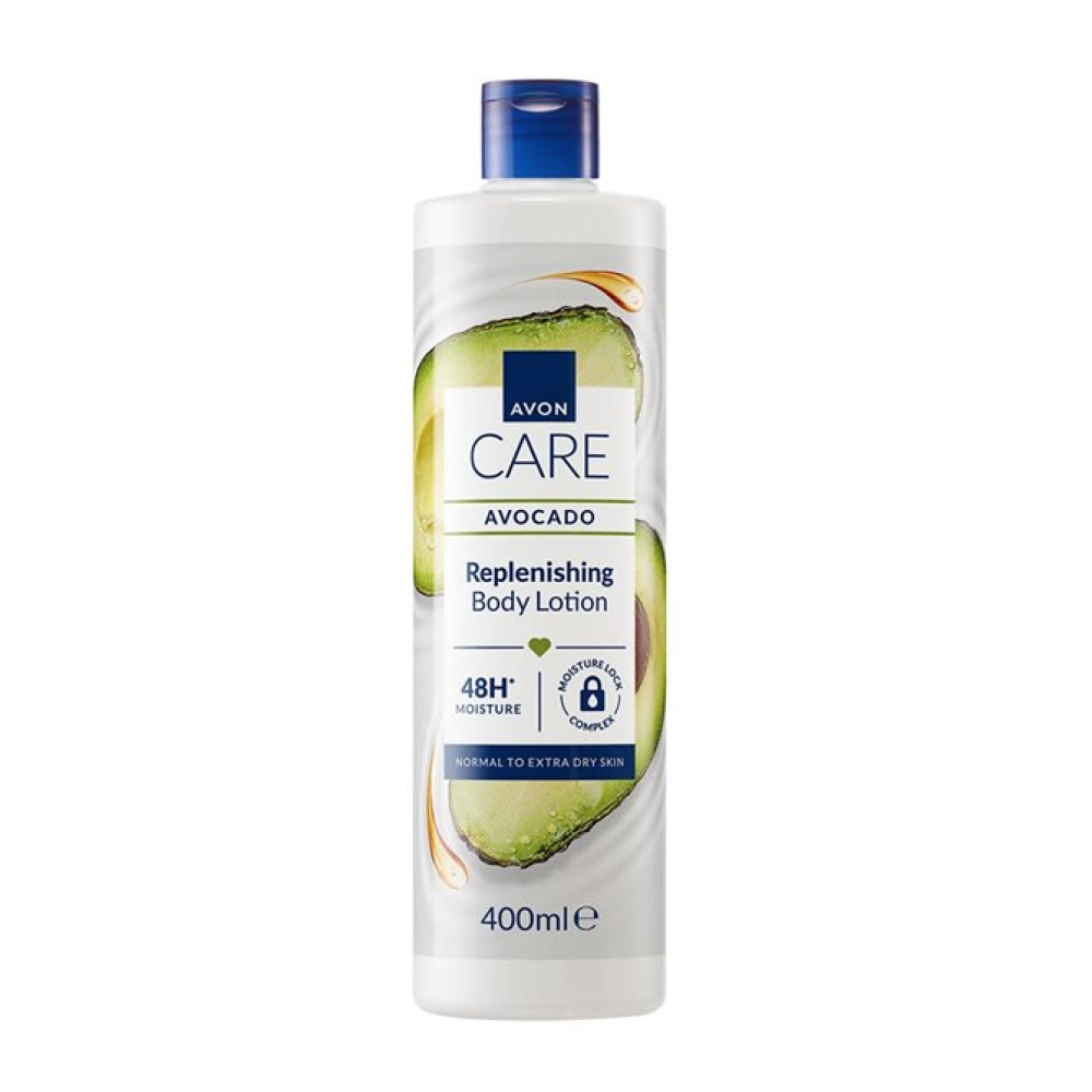 AVON Care Uudistava Avokado vartalovoide 400ml