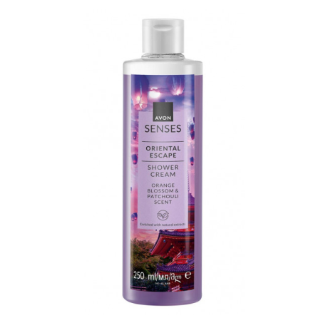 Senses Oriental Escape Suihkugeeli 250ml