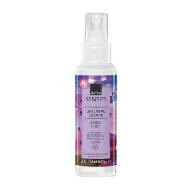 Senses Oriental Escape Vartalotuoksu 100ml