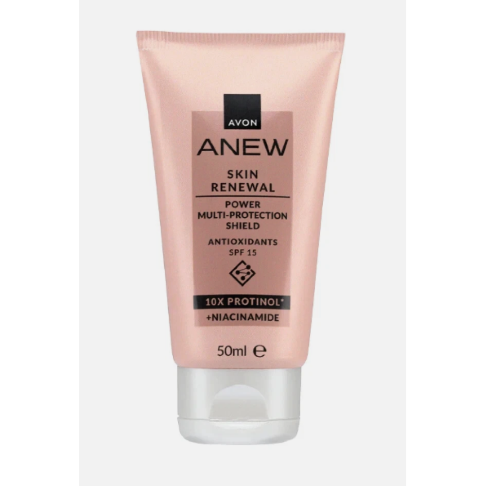Anew Skin Renewal Uudistava Monisuojavoide SPF 15 50ml