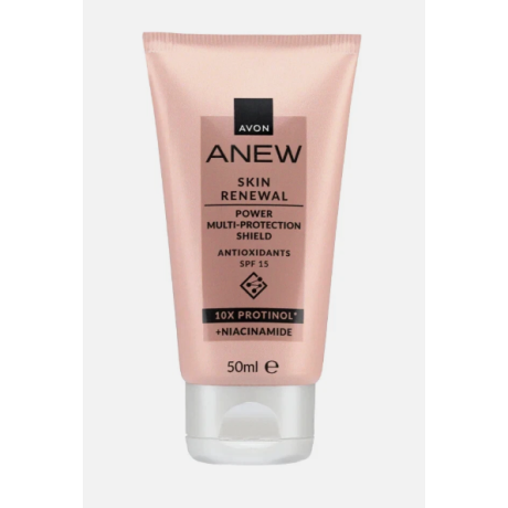 Anew Skin Renewal Uudistava Monisuojavoide SPF 15 50ml