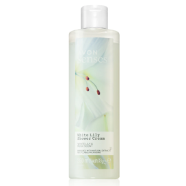 Senses White Lily voidemainen suihkugeeli 250ml