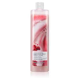 Senses Irresistible Cappuccino Swirl suihkugeeli 500ml