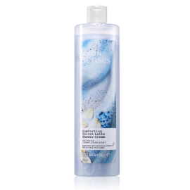 Senses Comforting Velvet Latte Suihkugeeli 500ml