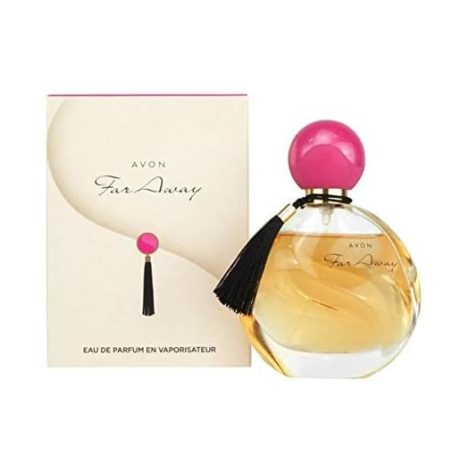 Far Away -hajuvesi 100ml