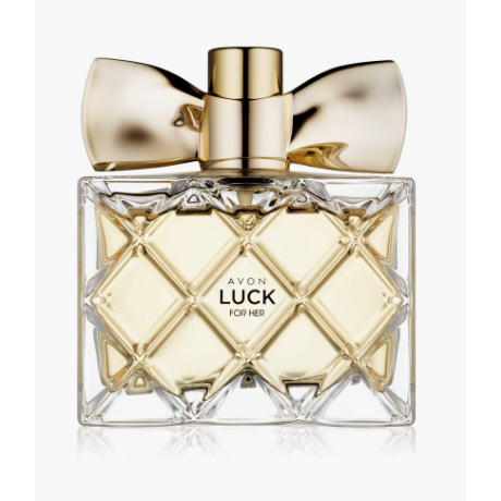 LUCK  -hajuvesi 50ml