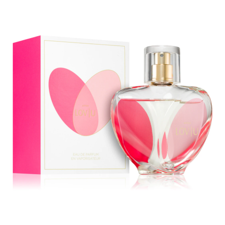 LOV U -hajuvesi 50ml