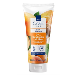Avon Care Hiusnaamio Vahvistava 3-in-1 200ml