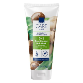 Avon Care Hiusnaamio Kosteuttava 3-in-1 200ml