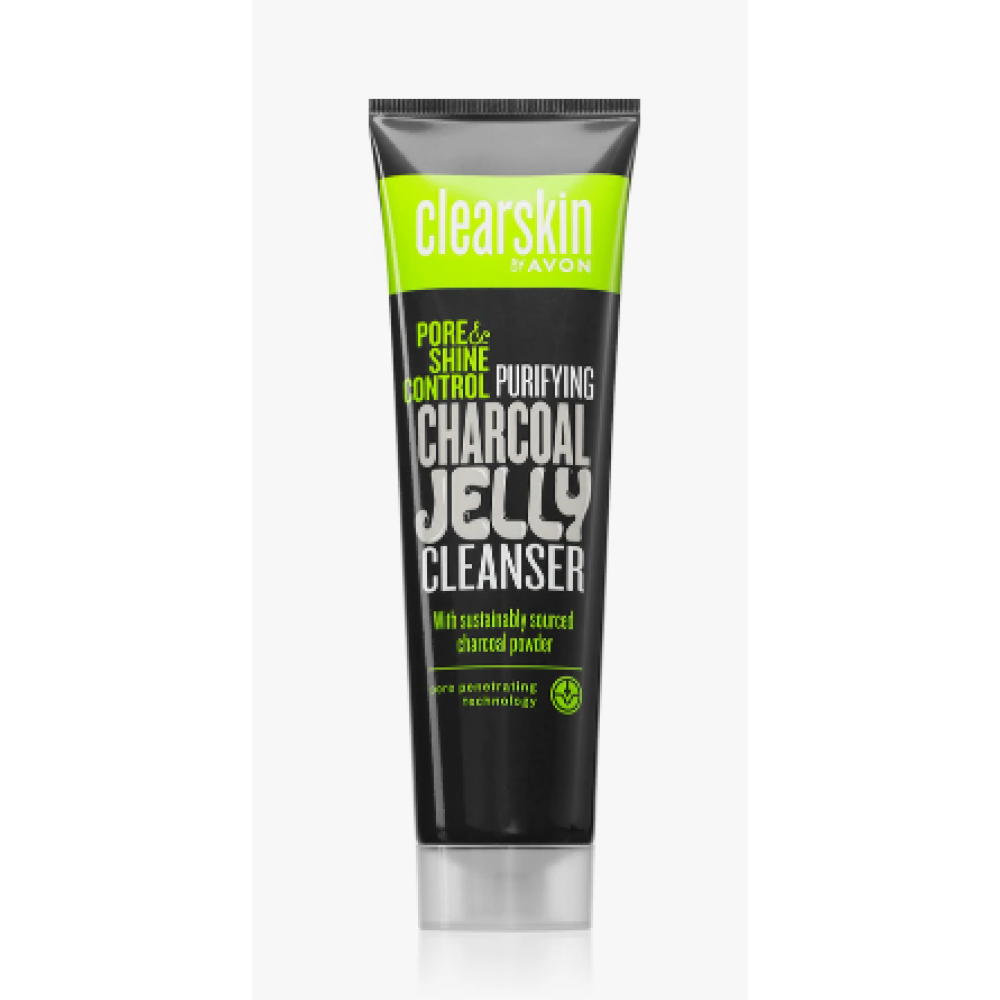 Clearskin Pore & Shine Control hiilipuhdistushyytelö 100ml