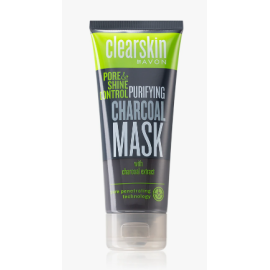 Clearskin Pore & Shine Control puhdistava hiilinaamio 75ml