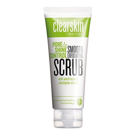 Clearskin Pore & Shine Control silottava kuorintavoide 75ml