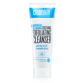Clearskin Blackhead Clearing -kuoriva puhdistusgeeli 100ml