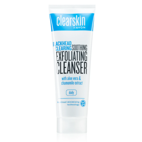 Clearskin Blackhead Clearing -kuoriva puhdistusgeeli 100ml