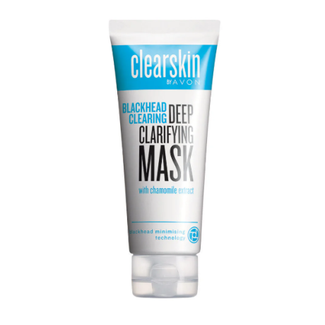 Clearskin Blackhead Clearing -kirkastava kasvonaamio 100ml