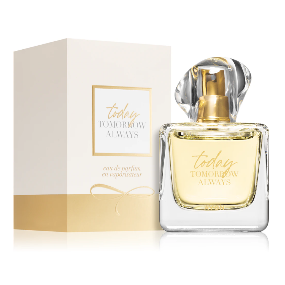TODAY tomorrow always -hajuvesi Edp 50ml
