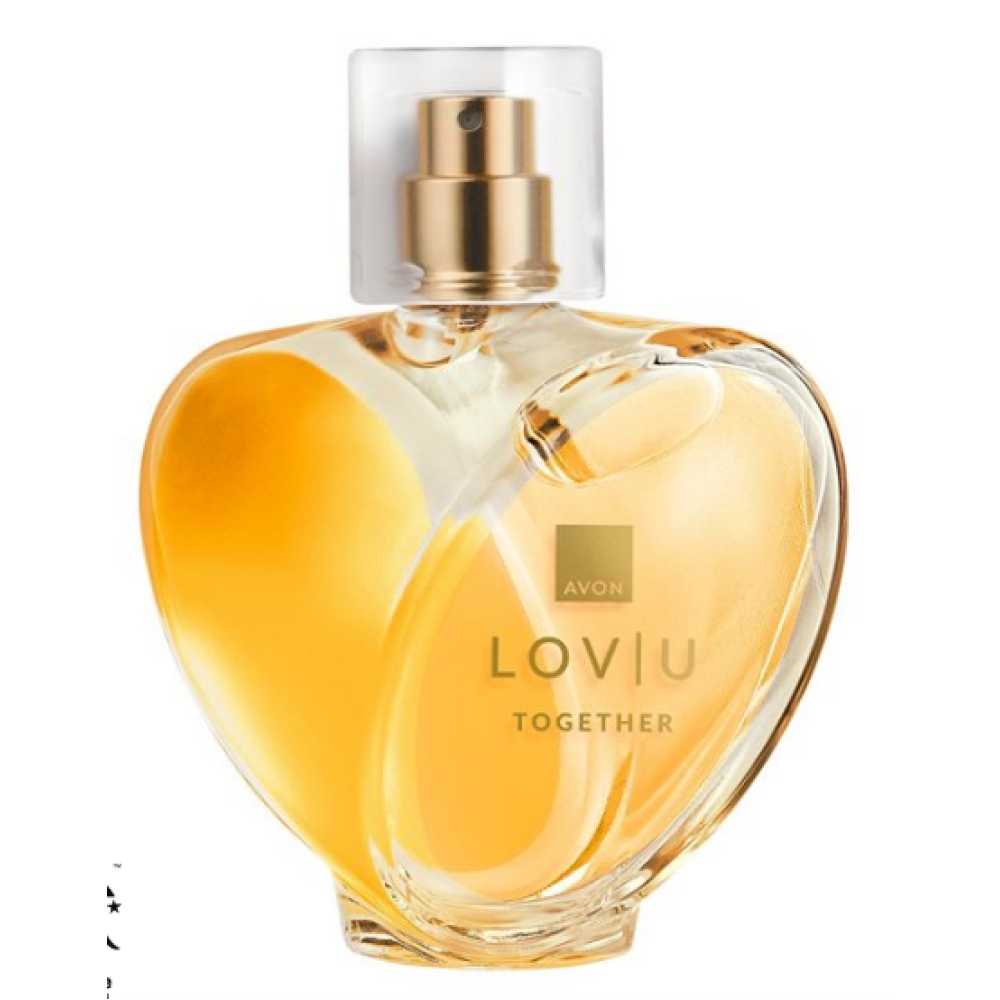 LOV U Together -hajuvesi 50ml