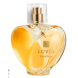 LOV U Together -hajuvesi 50ml