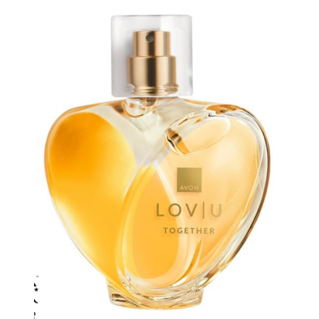 LOV U Together -hajuvesi 50ml