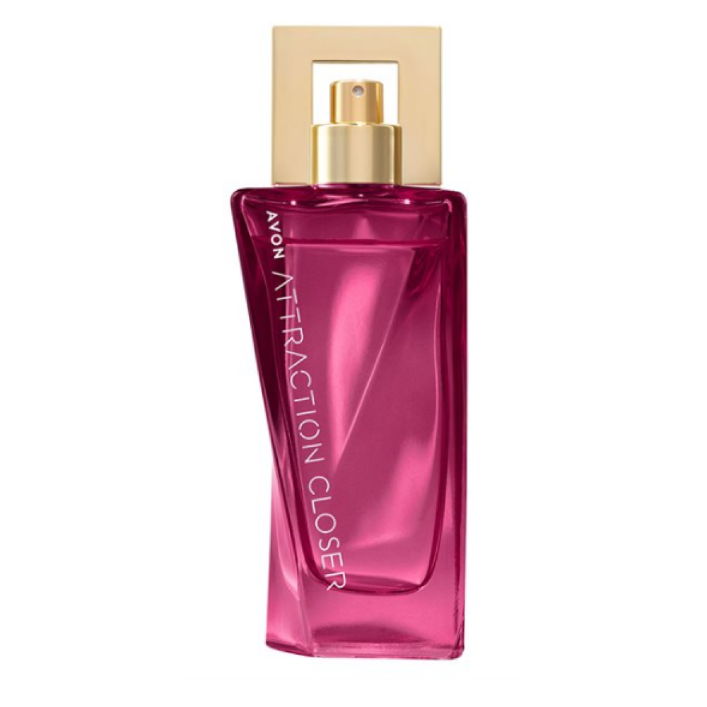 Attraction Closer -hajuvesi for her Edp 50ml