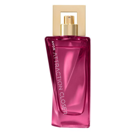 Attraction Closer -hajuvesi for her Edp 50ml
