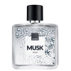 MUSK rain Edt -hajuvesi Miehille 50ml