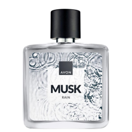 MUSK rain Edt -hajuvesi Miehille 50ml