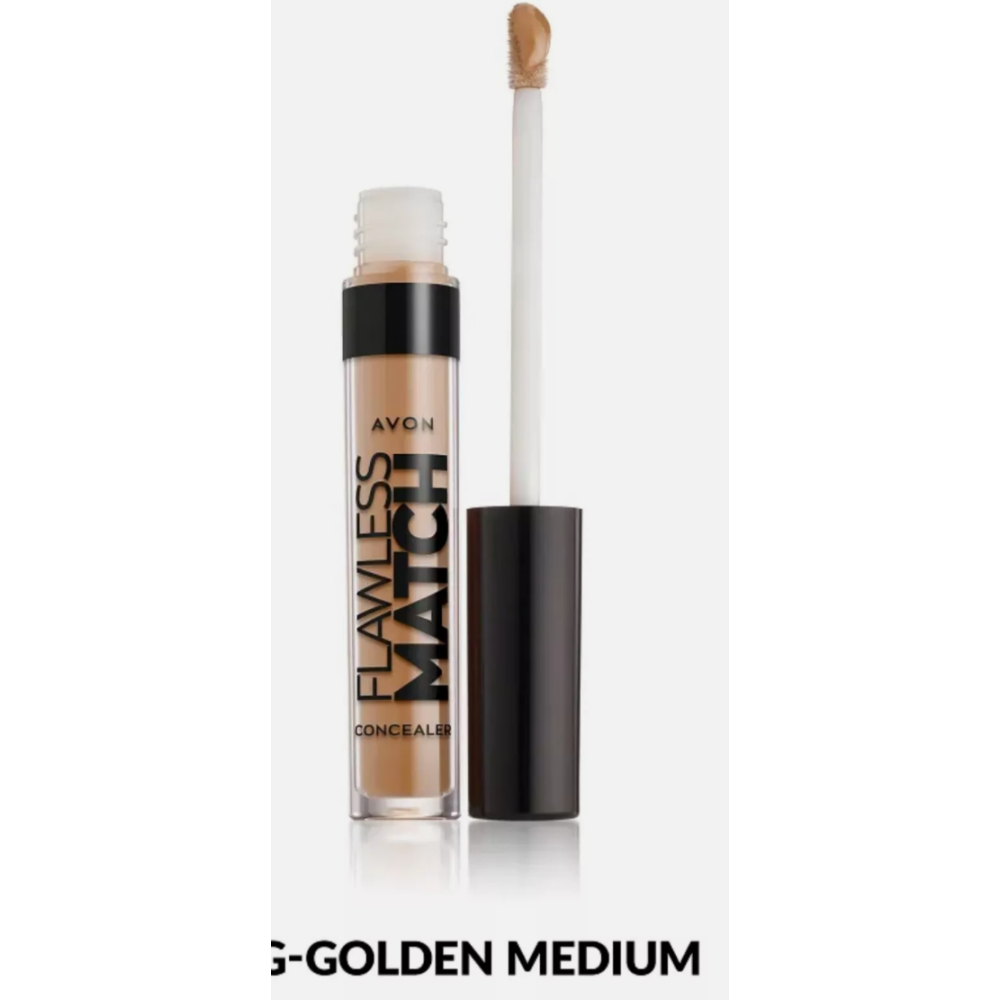 Peitepuikko nestemäinen Flawless Golden medium 3ml