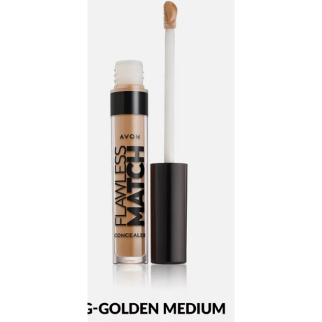 Peitepuikko nestemäinen Flawless Golden medium 3ml