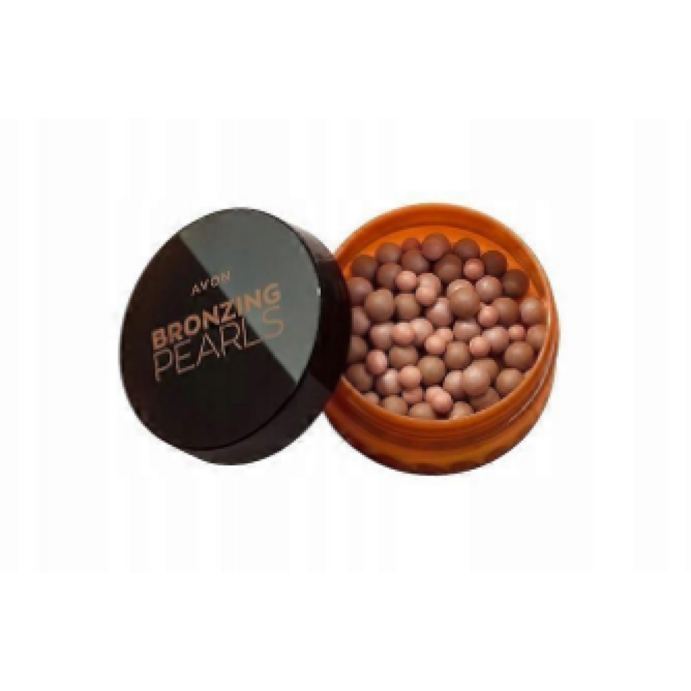 Poskipunahelmet Bronzing Pearls 28g