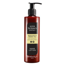 Senses ESSENCE käsivoide Bergamontti&Vihreä tee 250ml