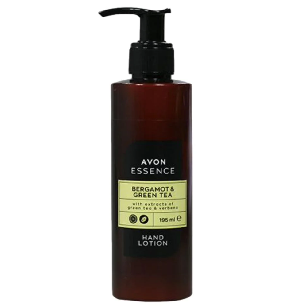 Senses ESSENCE käsivoide Bergamontti&Vihreä tee 195ml
